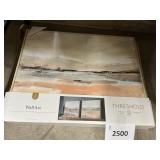 Threshold 2pc wall art 24inx30in