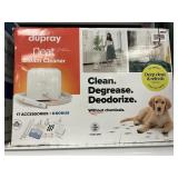 Dupray steam cleaner