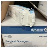 Cur pro surgical sponges 20-200 ct