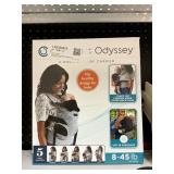 Contours Odyssey baby carrier