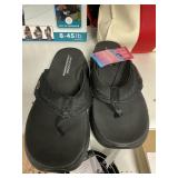 Skechers ladies flip flop size 9