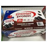 Premier Protein cookies & cream 15 pack
