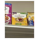Crunchmaster 2 bags