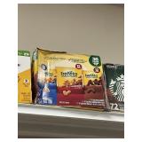 Belvita snack packs 36 ct