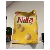 Nilla vanilla wafers 2 packs