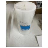 Room Essentials pillar candle