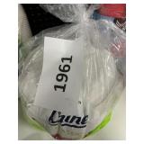 Chinet compartment plates 165 ct