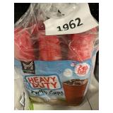 HD Party cups 240ct