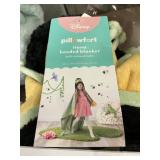 Pillowfort Tiana hooded blanket