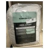 Tempur pedic mattress pad Kig