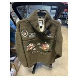 Winter sherpa XXL