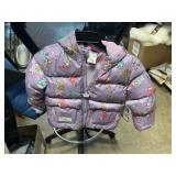 Disney Princess coat S 6-6x