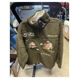 Winter sherpa XXL