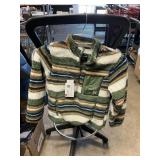 Hurley boys quarter zip sherpa M8