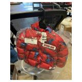 SpiderMan 3T coat