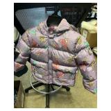 Disney Princess coat S 6-6x