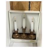 Hearth & Hand  LED window candelabra