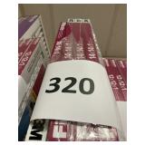 Filters 4 pack 14x14x1