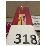 Filters 4 pack 14x24x1