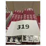 Filters 8 pack 12x12x1