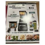 Ninja kitchen system