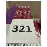 Filters 4 pack 12x12x1