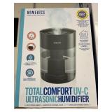 Homedics humidifer