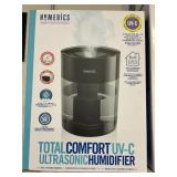Homedics humidifer
