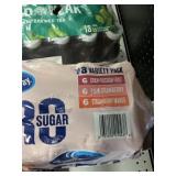 Ocean Spray zero sugar 18 variety pack