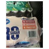 Ocean Spray zero sugar 18 variety pack