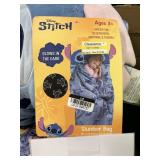 Disney Stitch slumber bag
