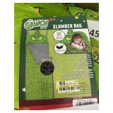 The Grinch slumber bag