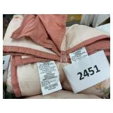 Pillowfort Twin  Disney princess comforter & shams