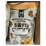 PB Banana soft & chewy 48 oz