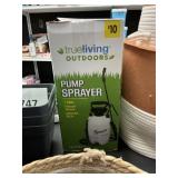 Pump sprayer 1 gal