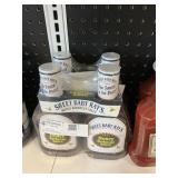 Sweet baby rays BBQ sauce 2-40 oz