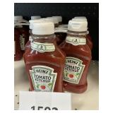 Heinz ketchup 3-44 oz