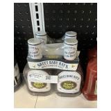 Sweet baby rays BBQ sauce 2-40 oz