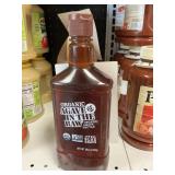 Organic agave in the raw 36 oz