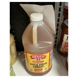 Bragg apple cider vinegar 64 fl oz