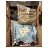 Mens misc clothing lot approx 9 ct XX Large