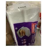 Hefty large sandwich lid containers 300 ct