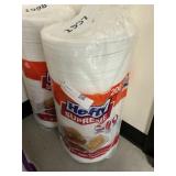 Hefty supreme compartment dinner plates 200 ct