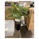 Faux fern 40inH