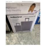iFly antibacterial 2-pc luggage set
