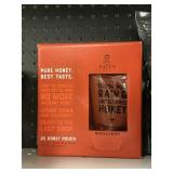 Nates raw honey 2-16 oz