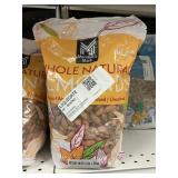 Whole almonds  48 oz