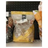 Honey almond granola 32 oz