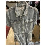 Steve Madden denium one pc XL