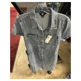 Frye denium 1 pc  Med